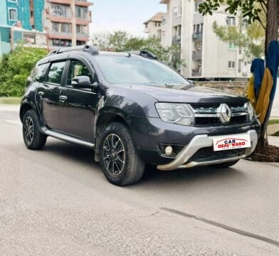 Renault Duster RXZ