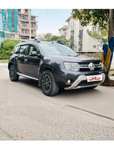 Renault Duster RXZ