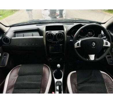 Renault Duster RXZ