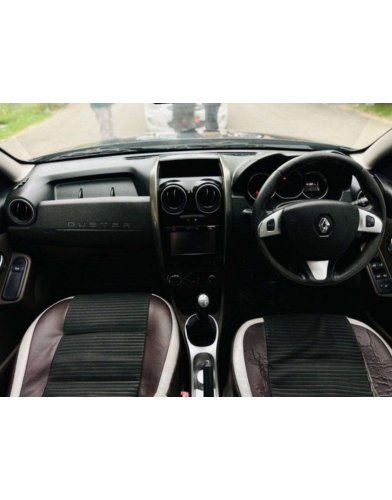 Renault Duster RXZ