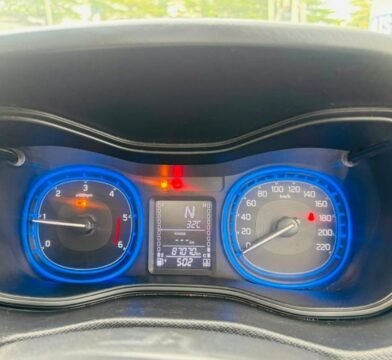 Maruti Suzuki Brezza ZDI