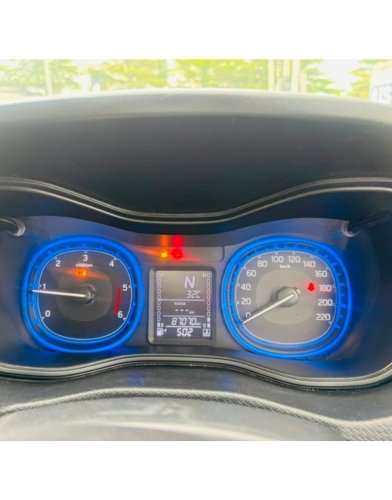 Maruti Suzuki Brezza ZDI