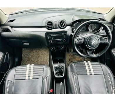 Maruti Suzuki Swift VXI