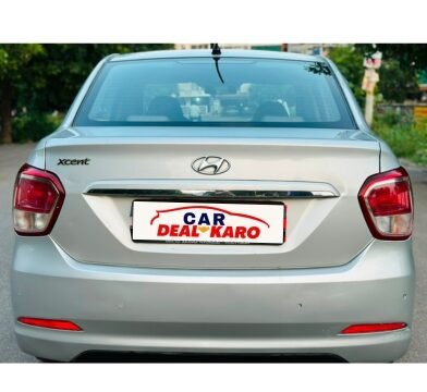 Hyundai Xcent VTVT