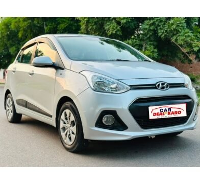 Hyundai Xcent VTVT