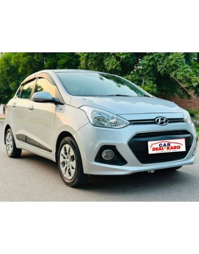 Hyundai Xcent VTVT