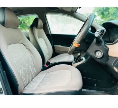 Hyundai Xcent VTVT