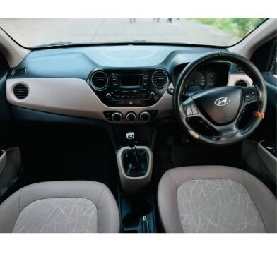 Hyundai Xcent VTVT