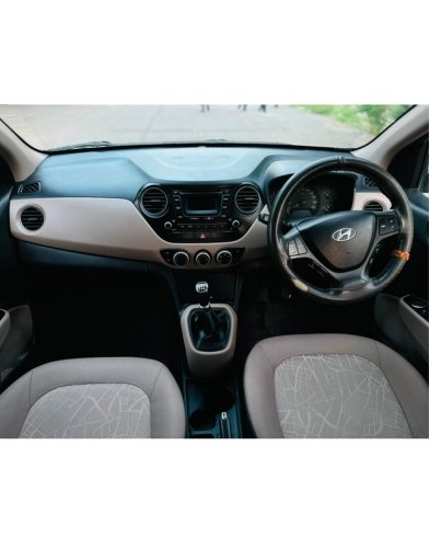 Hyundai Xcent VTVT