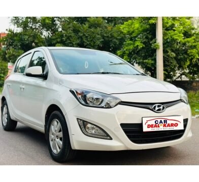 Hyundai i20 Sportz