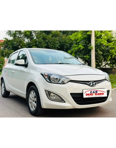Hyundai i20 Sportz