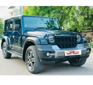 Mahindra Thar Roxx
