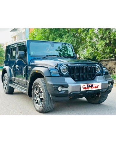 Mahindra Thar Roxx