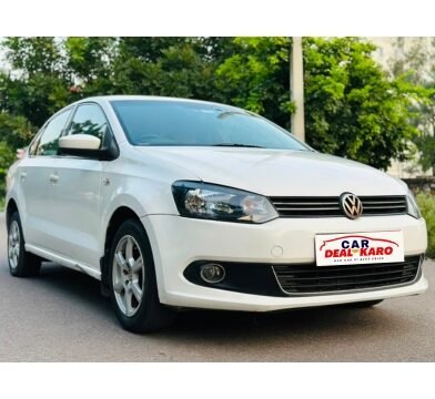 Volkswagen Vento