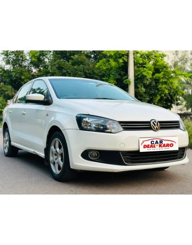 Volkswagen Vento