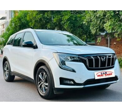Mahindra XUV700