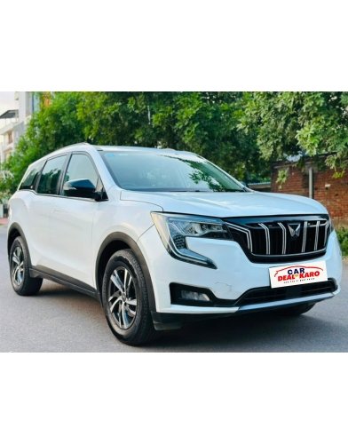 Mahindra XUV700