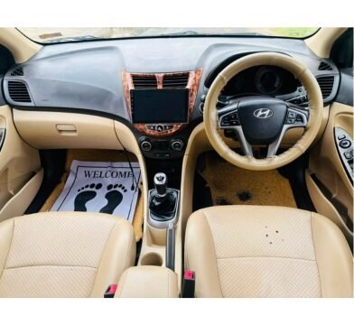 Hyundai Verna SX(O)