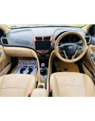 Hyundai Verna SX(O)