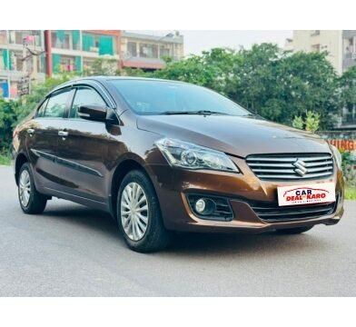 Maruti Suzuki Ciaz VXI