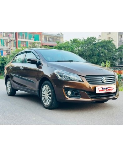 Maruti Suzuki Ciaz VXI