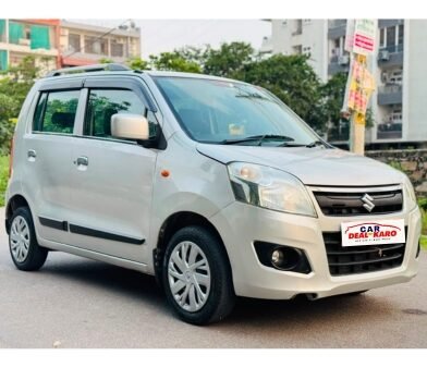Maruti Suzuki Wagon R