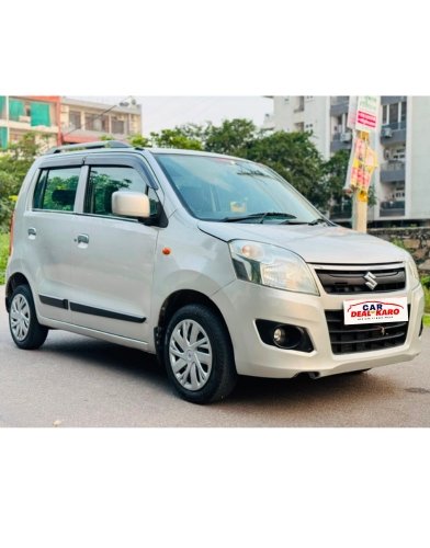 Maruti Suzuki Wagon R