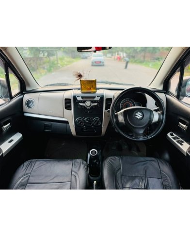 Maruti Suzuki Wagon R