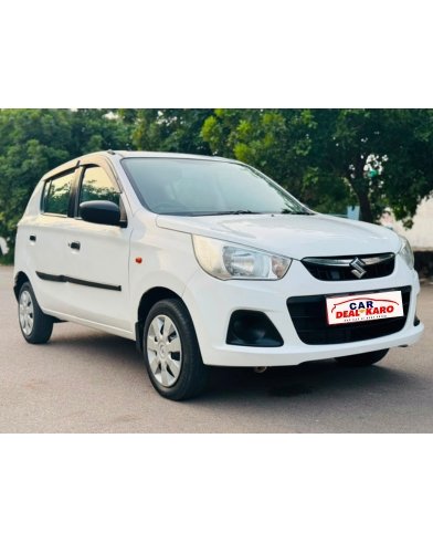 Maruti Suzuki Alto K10