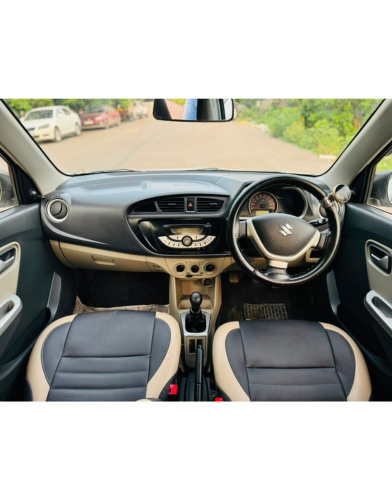 Maruti Suzuki Alto K10