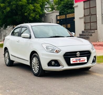 Maruti Suzuki Dzire ZXI