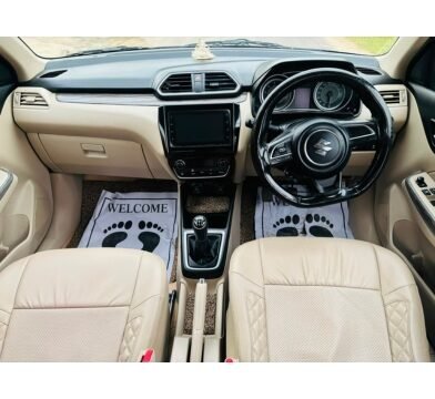 Maruti Suzuki Dzire ZXI