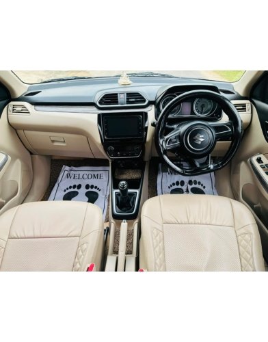 Maruti Suzuki Dzire ZXI