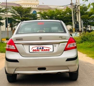 Maruti Suzuki Dzire VDI