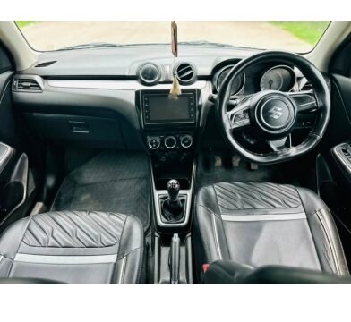 Maruti Suzuki Swift ZXI