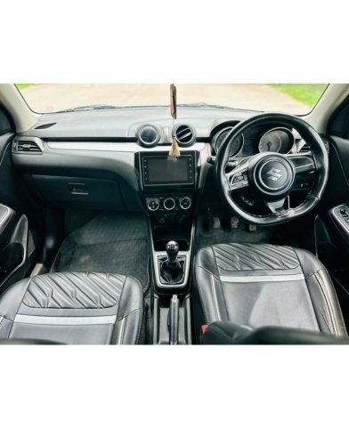 Maruti Suzuki Swift ZXI