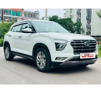 Hyundai Creta SX