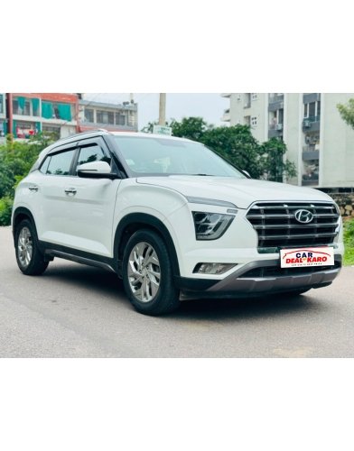 Hyundai Creta SX