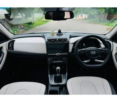 Hyundai Creta SX