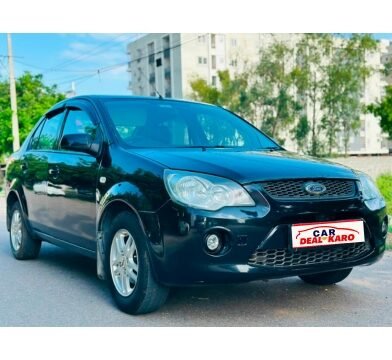 Ford Fiesta Classic
