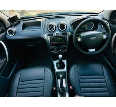 Ford Fiesta Classic