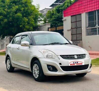 Maruti Suzuki Dzire VDI