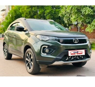 Tata Nexon XZA