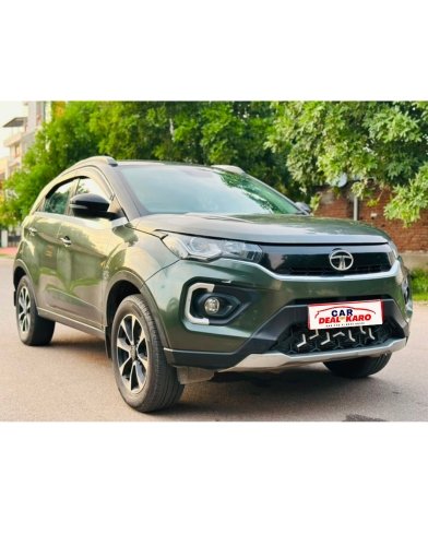 Tata Nexon XZA