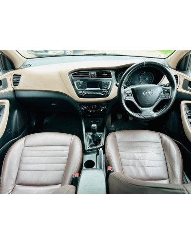 Hyundai i20 Magna+