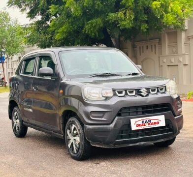Maruti Suzuki S-Presso