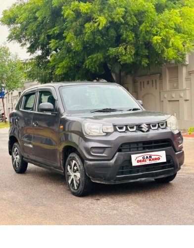 Maruti Suzuki S-Presso