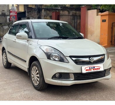 Maruti Suzuki Swift Dzire