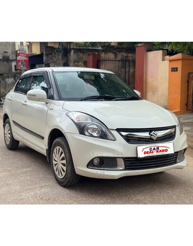 Maruti Suzuki Swift Dzire