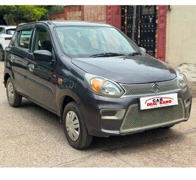 Maruti Suzuki Alto VXI